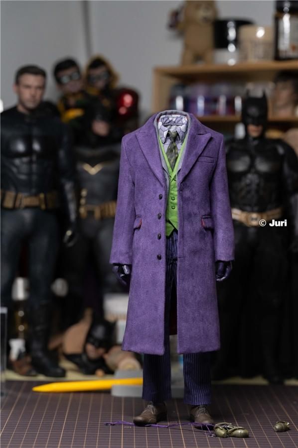TOPO 1/6フィギュア コート+スーツ TP005 送料無料 1/6 TOPO TP005 男性用 ファションスーツ服と靴セット