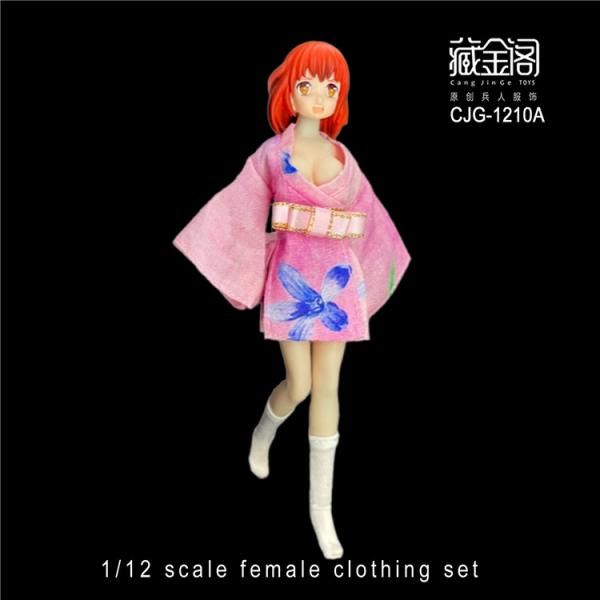 送料無料 1/12 CJG-1210 FIGMA SHE TBL素体に適合 セクシー美人