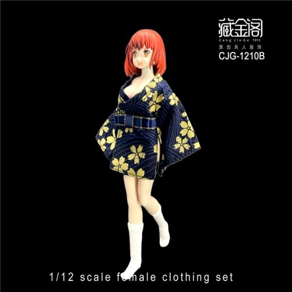 送料無料 1/12 CJG-1210 FIGMA SHE TBL素体に適合 セクシー美人