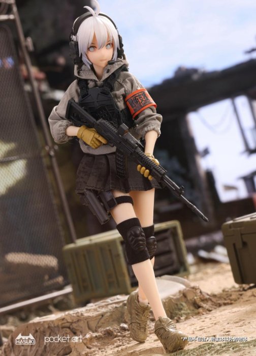 シルバー/レッド LZ TOYS 1/6 フィギュア 美人 服セットアクション