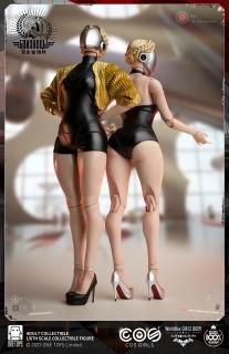 <img class='new_mark_img1' src='https://img.shop-pro.jp/img/new/icons25.gif' style='border:none;display:inline;margin:0px;padding:0px;width:auto;' />̵  1/6 Onetoys CG002 Twin Sister Cosplay Girl ֥륻ͽե륻å