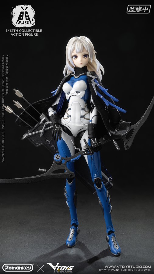 全ての ☆新品 1/12 女性アクションフィギュア 之Studio ミリタリー