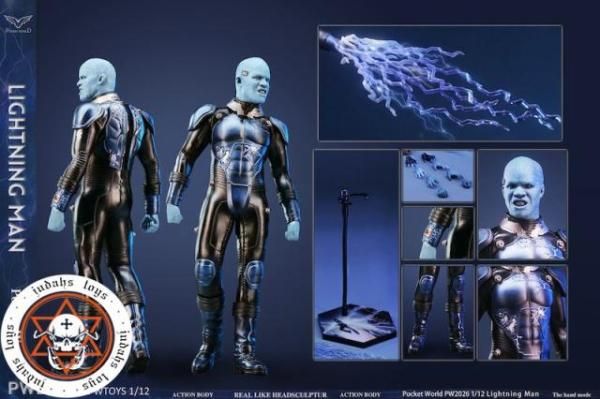 特別価格セール 最終在庫 送料無料 1/12 PWTOYS PW2026 Flash