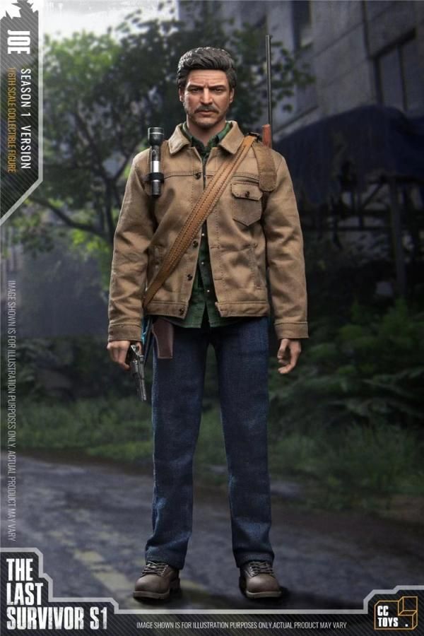 4点セット:CC TOYS 1/6 Joe The Last Survivor 4点セット CCTOYS 1/6 Joe The Last Survivor etc｜Yahoo!フリマ（旧