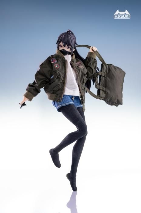 1/6 フィギュア用　軍服　空軍 VORTOYS 1/6 WWII 連合国 空軍 オフィサー軍服セット （V1008