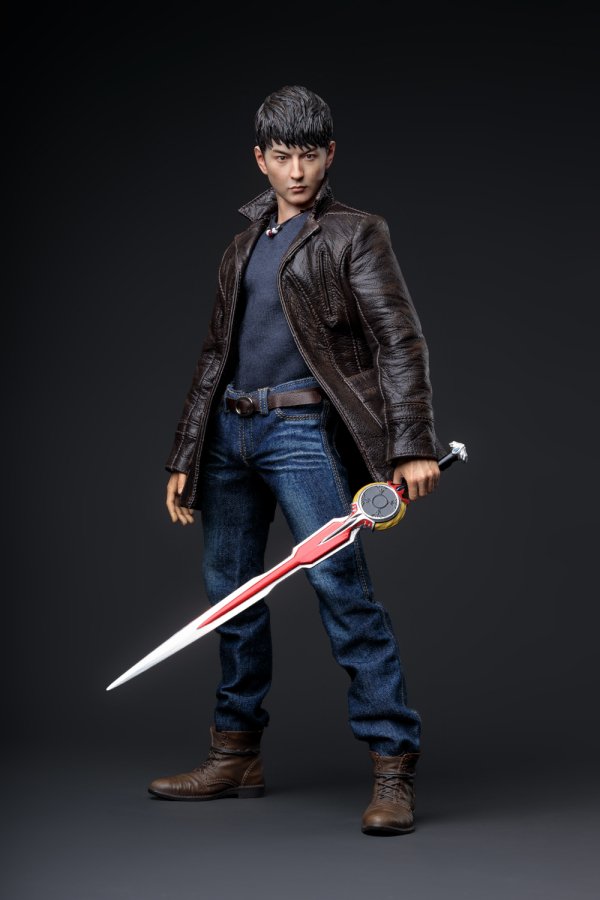 送料無料 1/6 BLADE TOYS BT-003 Special Effect Hero Series The