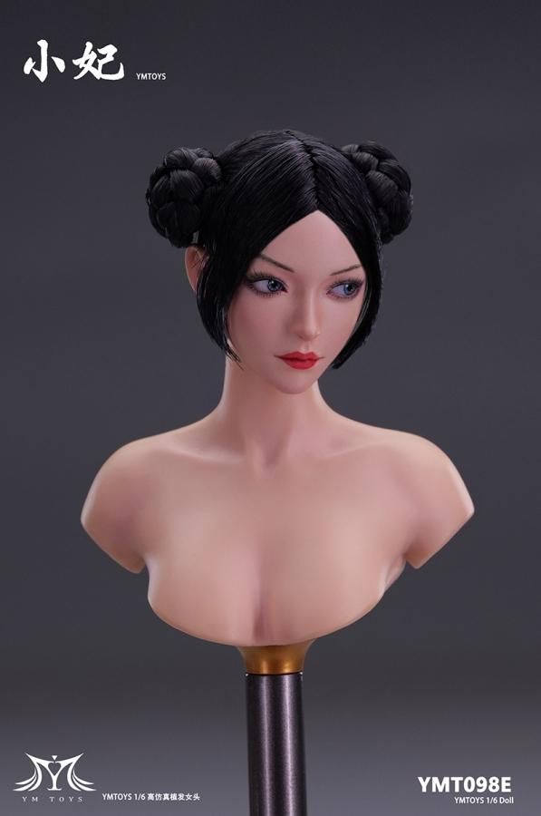 送料無料 1/6 YMTOYS YMT098 子姫 ローリタジュニア美少女