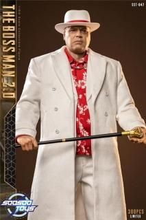 ͽ ̵ 1/6 Soosootoys SST-047 THE BOSS MAN  2.0  ե륻å