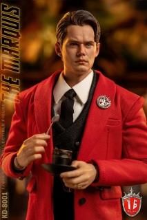 ͽ ̵ 1/6 Kingdom   KD-8001  The Marquis ե륻å