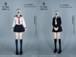 <img class='new_mark_img1' src='https://img.shop-pro.jp/img/new/icons11.gif' style='border:none;display:inline;margin:0px;padding:0px;width:auto;' />̵ 1/6 SAtoys SA011  ͽե󥻥ҹ Jk顼ȷå