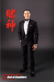  ̵ 1/6 Fire Point Toys  FPT002 God Of Gamblers ե ե륻å