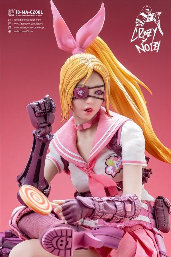 Amazon.co.jp: ゲーマーガール 1/6 完成 フィギュア [Tstoys] 限定 : おもちゃ