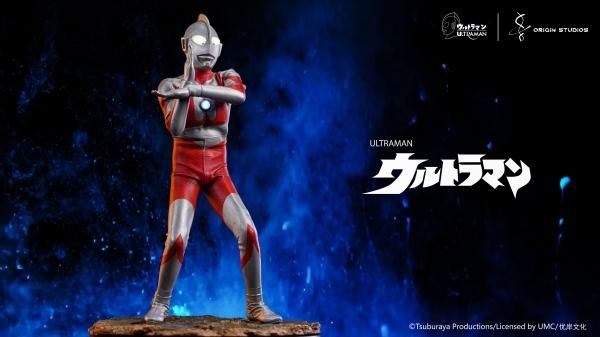 ORIGIN STUDIOS 起源 限定ウルトラマンタロウ