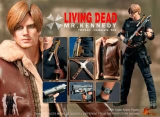 ̵ 1/6 Hot Heart  FD014C Mr.Kennedy  ե륻å