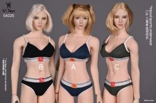 <img class='new_mark_img1' src='https://img.shop-pro.jp/img/new/icons11.gif' style='border:none;display:inline;margin:0px;padding:0px;width:auto;' /> ̵ 1/6 SAtoys SA025 ͽե󥻥ҥåݥĥ奻å