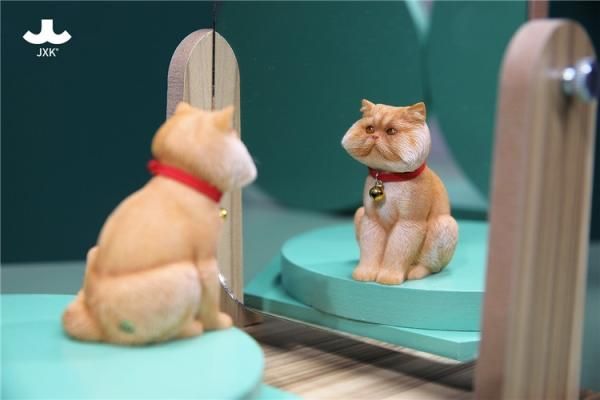 送料無料 1/6 JXK JXK183 醜い猫 - 1/6フィギュアの通販、予約