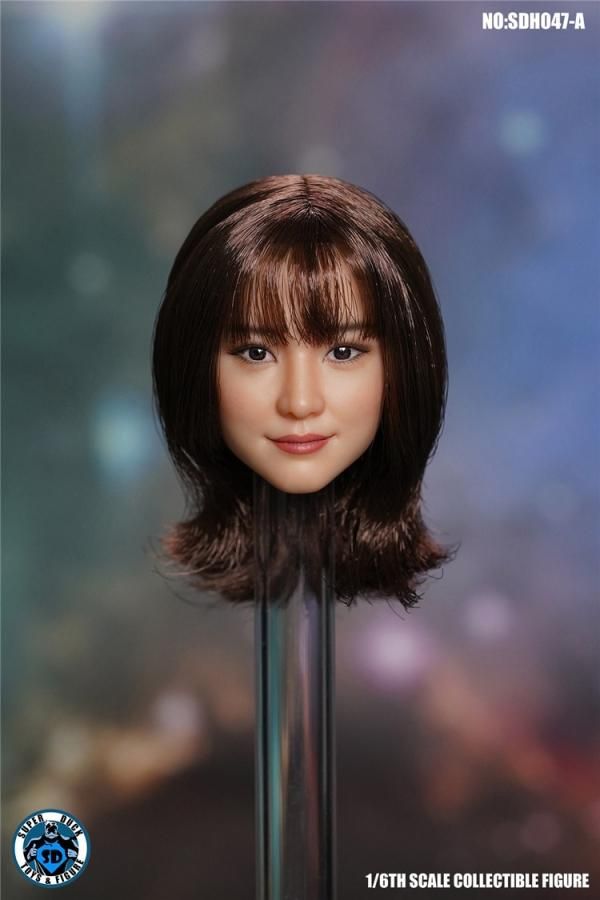 美女　美人画 ヘッドとボディのみ　完全オリジナル品 20250608_0f3460.jpg