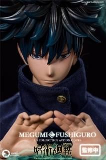 <img class='new_mark_img1' src='https://img.shop-pro.jp/img/new/icons25.gif' style='border:none;display:inline;margin:0px;padding:0px;width:auto;' />̵ ͽ 1/6 Asmus JJKS03A MEGUMI FUSHIGURO Ѳ ت ե륻å 