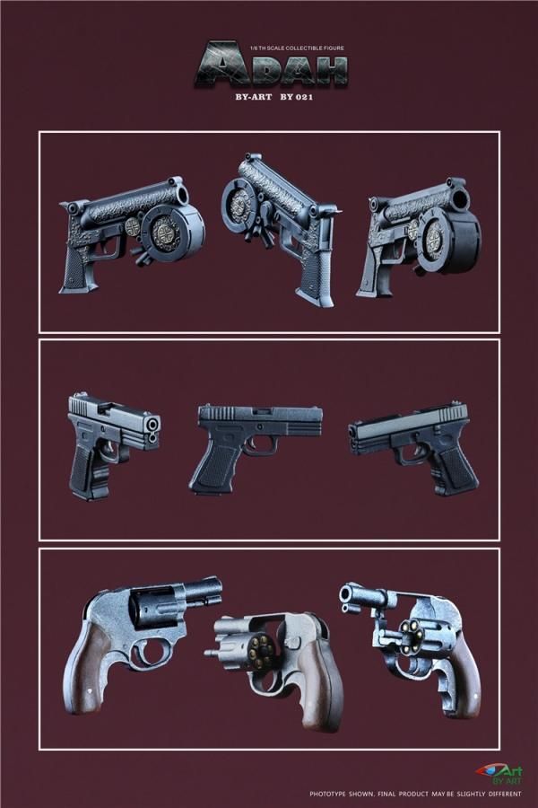 送料無料 1/6 BY-ART BY-021 ADAH アジアン美人女性フルセット