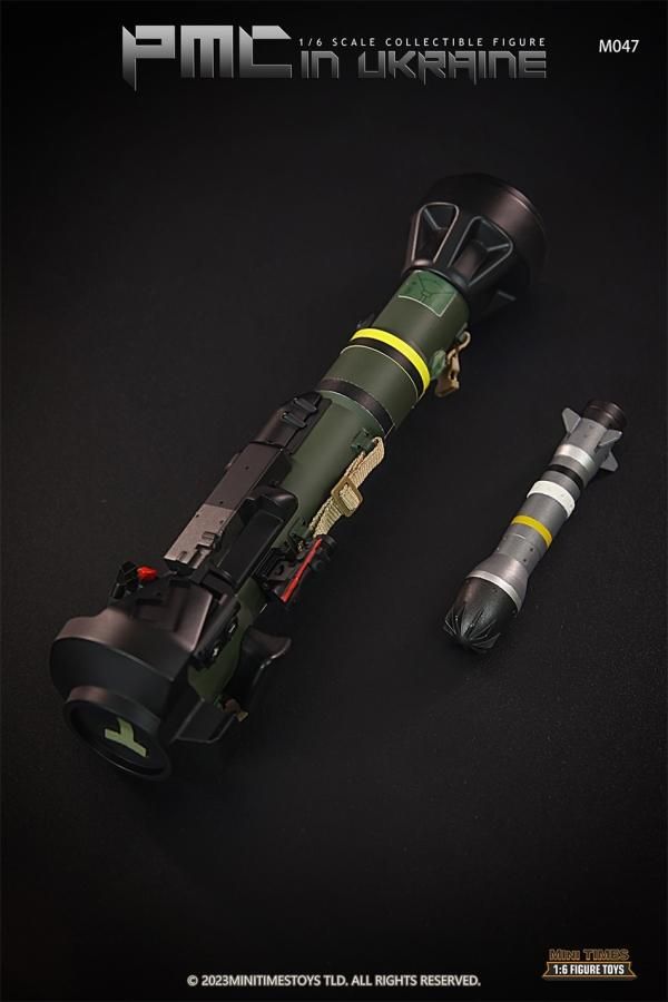 予約 送料無料 1/6 mini times toys M047 民間軍事会社
