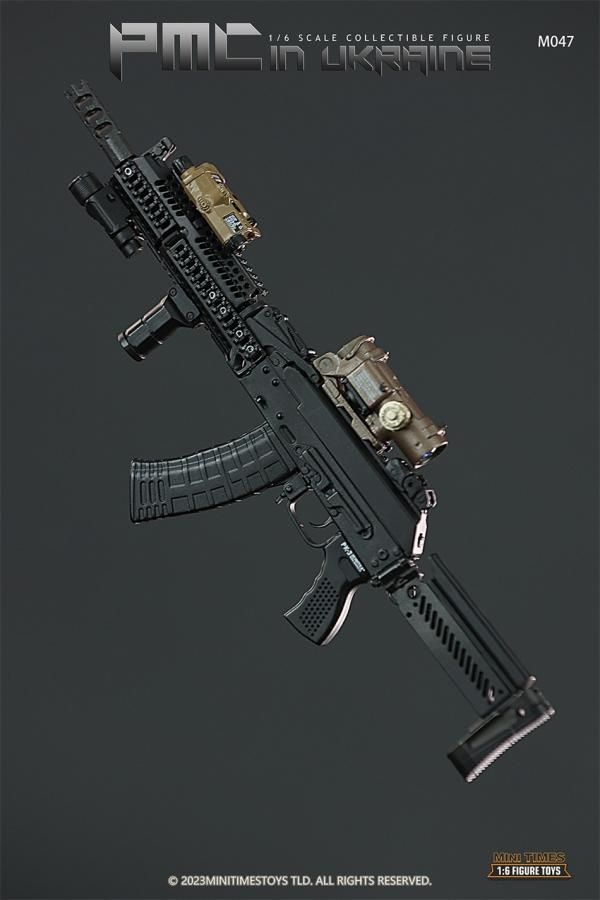 予約 送料無料 1/6 mini times toys M047 民間軍事会社
