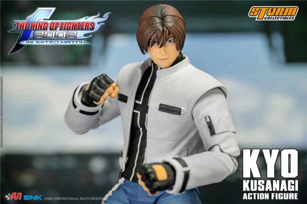 予約 送料無料 1/12 Storm Toys SKKF08 ザ・キング・オブ