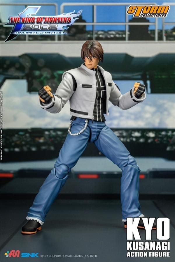 予約 送料無料 1/12 Storm Toys SKKF08 ザ・キング・オブ