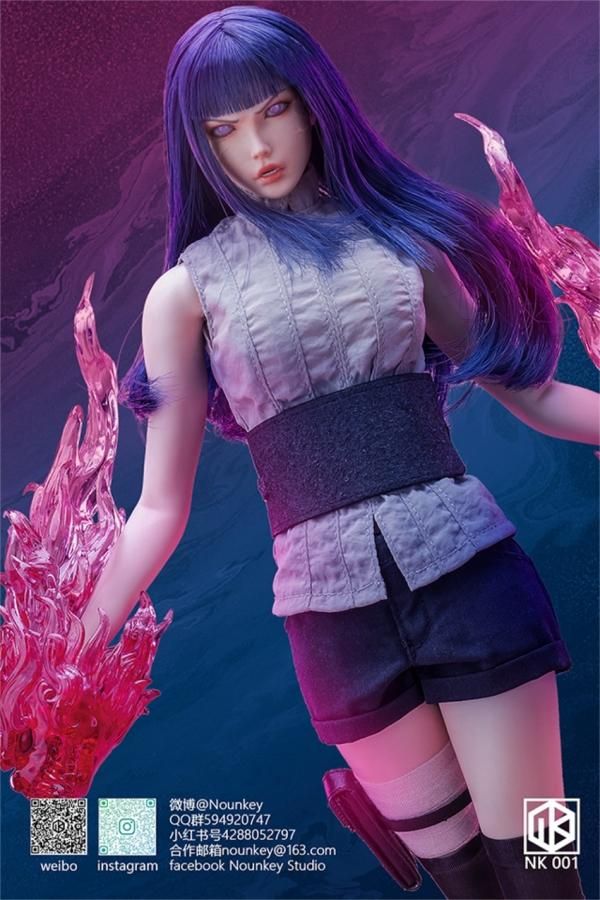 送料無料 1/6 Nounkey Studio NK001 Deluxe Edition 豪華版 COS