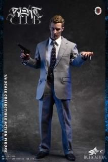 ͽ ̵ 1/6 FISH BONETOYS FB-Z011 fighting club Jack Ρȥ  ե륻å