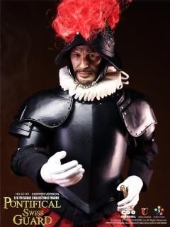 ̵ 1/6  COOMODEL SE129  PONTIFICAL SWISS GUARD   ե륻å