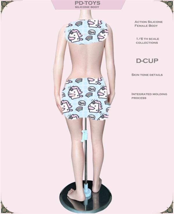 予約 送料無料 1/6 PD-TOYS PDTOYS-S1 セクシー女子大生オフィス