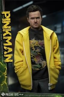 ̵ 1/6 PRESENT TOYS PT-sp67 PINKMAN ե륻å