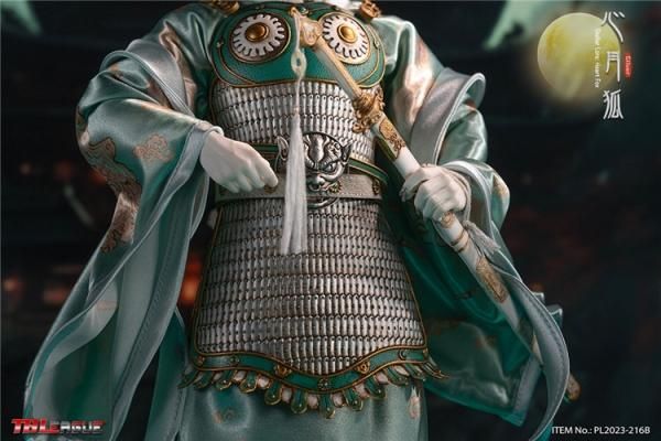 送料無料 1/6 TBLeague PL2023-216B 心月狐 アジアン男性フル