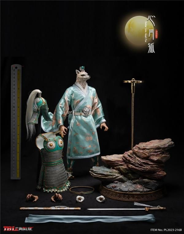 Amazon | TBLeague 1/6 飛天楽伎 敦煌 ブルー.Ver 未開封 PL2023