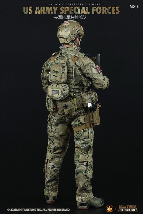 1/6 男性フィギュア minitimes toys mini times MT-M028 US ARMY 