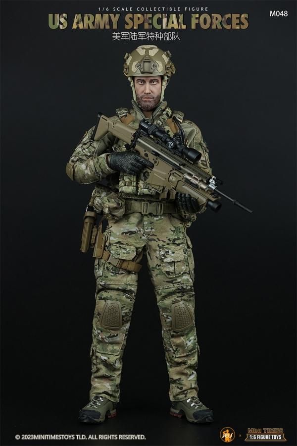 Mini Times Toys 1/6 フィギュア アメリカ陸軍 特殊部隊 Amazon.co.jp: Mini Times Toys 1/6 フィギュア アメリカ陸軍