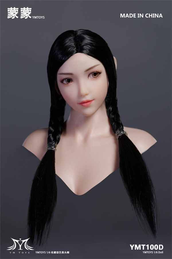 送料無料 1/6 YMTOYS YMT100 パール肌 女子高生ジュニア美少女