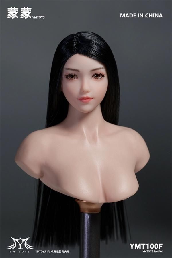 楽天市場】YMTOYS 1/6 美女 少女 モデル アクションフィギュア用