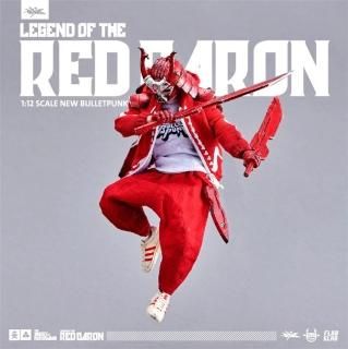<img class='new_mark_img1' src='https://img.shop-pro.jp/img/new/icons1.gif' style='border:none;display:inline;margin:0px;padding:0px;width:auto;' />̵ 1/12 Devil Toys GOK003 LEGEND OF THE RED BARON ե륻å