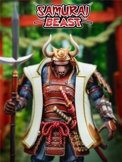 <img class='new_mark_img1' src='https://img.shop-pro.jp/img/new/icons1.gif' style='border:none;display:inline;margin:0px;padding:0px;width:auto;' />ͽ ̵ 1/12  Golden Age Toy  Samurai Beast BH001  ե륻å