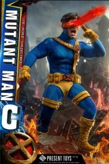 <img class='new_mark_img1' src='https://img.shop-pro.jp/img/new/icons11.gif' style='border:none;display:inline;margin:0px;padding:0px;width:auto;' />ͽ ̵ 1/6 PRESENT TOYS  PT-sp71  MUTANT MAN ե륻å