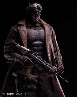 ウォーキングデッド ダリル・ディクソンモデル 1/6 カスタム