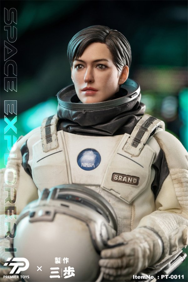 送料無料 予約 1/6 PREMIER toys PT0011 アメリカ航空宇宙局 欧米美人女性フルセット - 1/6フィギュアの通販、予約なら  トイザキュート Since 2008