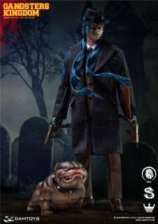 ͽ ̵ 1/6 DAMTOYS GKS005 Gangsters Kingdom extra chapter Nell  ե륻å