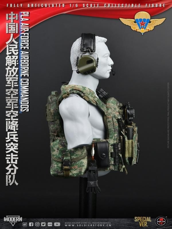 予約 送料無料 1/6 SoldierStory SS134 PLA中国人民解放軍空軍 予約 送料無料 1/6 SoldierStory SS134 PLA中国人民解放軍空軍
