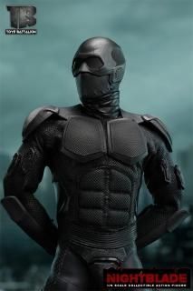 <img class='new_mark_img1' src='https://img.shop-pro.jp/img/new/icons11.gif' style='border:none;display:inline;margin:0px;padding:0px;width:auto;' />ͽ ̵ 1/6 TOYS BATTALION TB009 NightBlade ե륻å