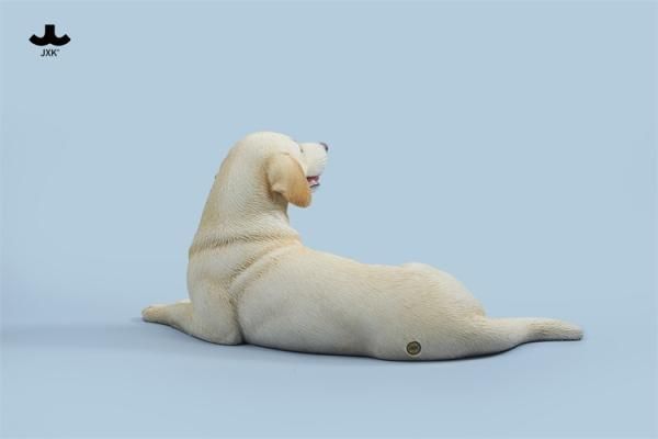 送料無料 1/6 JXK JXK209 デブラブラドール・レトリバー犬 - 1/6