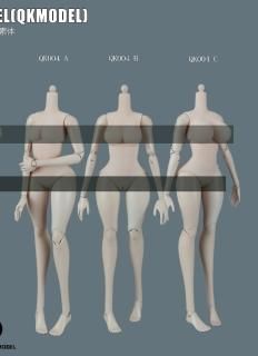 素体/ボディ （一部付属品含む） - 1/6フィギュアの通販、予約