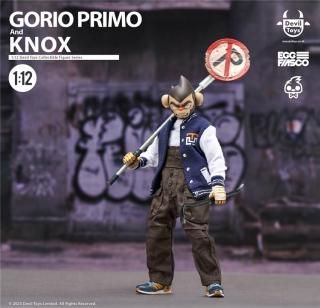 <img class='new_mark_img1' src='https://img.shop-pro.jp/img/new/icons1.gif' style='border:none;display:inline;margin:0px;padding:0px;width:auto;' />ͽ ̵ 1/12 Devil Toys Gorio Primo GP01 ե륻å