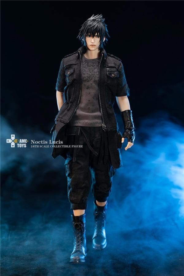 Final fantasy deals xv noctis figure